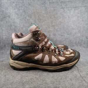 Nevados Shoes Womens 10 Hiking Boots Lace Up Outdoor Sport Active Trekking